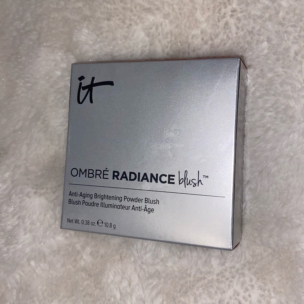 Ombré Radiance Blush.